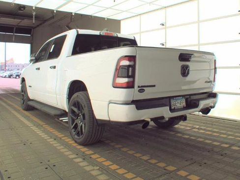 Used 2023 RAM 1500 Laramie AWD/4WD image 4