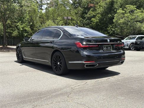 Used 2020 BMW 740i xDrive w/ Premium Package AWD/4WD image 24
