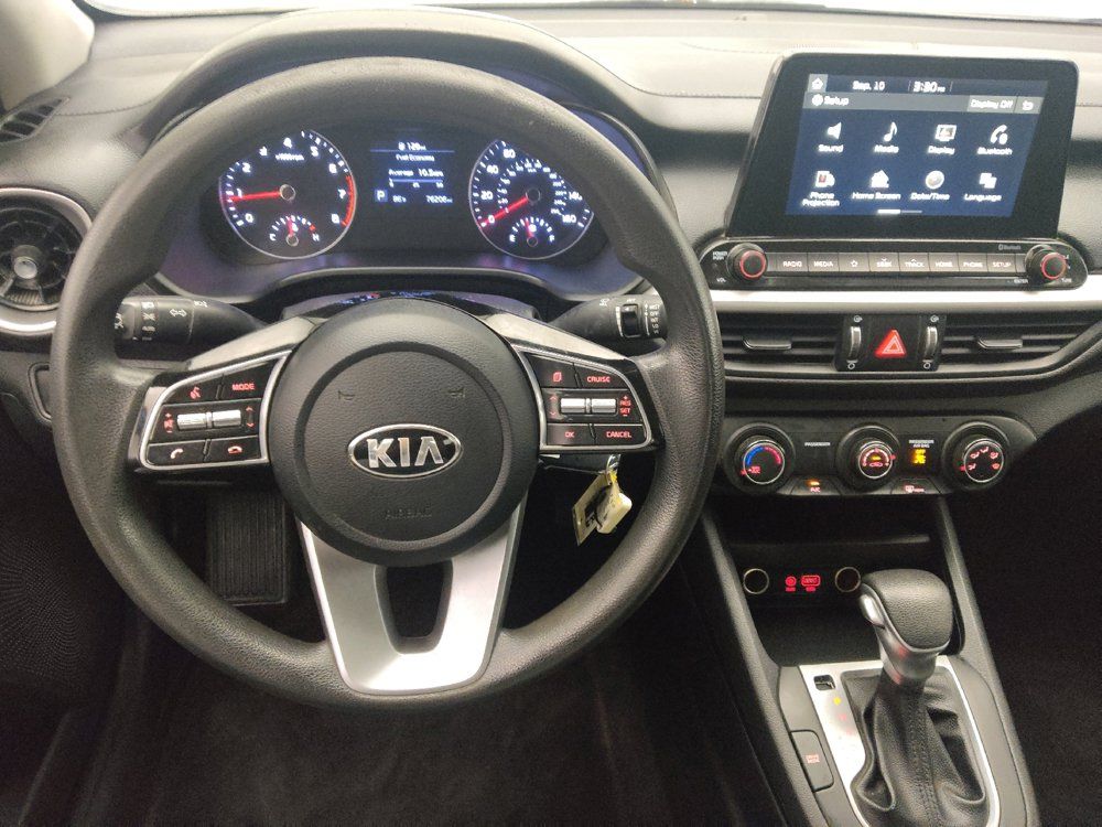 Used 2021 Kia Forte LXS FWD image 22
