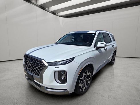 Used 2022 Hyundai Palisade Calligraphy AWD/4WD image 1