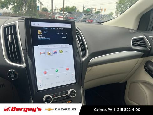Used 2021 Ford Edge Titanium AWD/4WD image 12