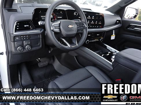 New 2026 Chevrolet Suburban LT w/ Comfort Package image 11