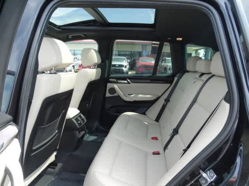 Used 2017 BMW X3 xDrive35i AWD/4WD image 21