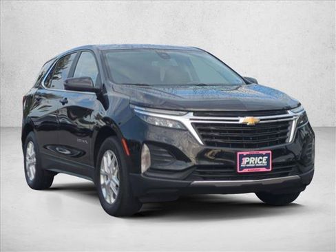 Used 2024 Chevrolet Equinox LT FWD image 3