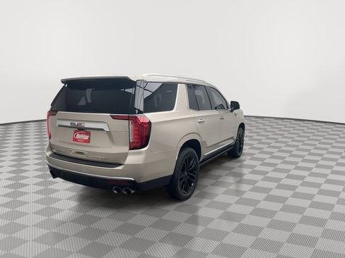 Certified 2021 GMC Yukon Denali w/ Denali Ultimate Package image 44