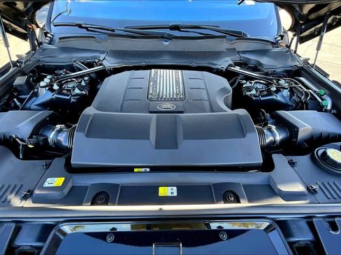 Used 2019 Land Rover Range Rover Sport HSE image 31