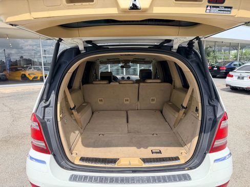 Used 2008 Mercedes-Benz GL 450 4MATIC image 27