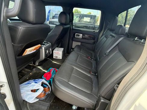 Used 2014 Ford F150 Platinum AWD/4WD image 4