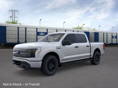 New 2025 Ford F150 Lightning XLT