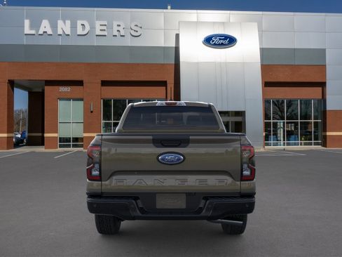 New 2026 Ford Ranger XLT w/ Equipment Group 301A High AWD/4WD image 5