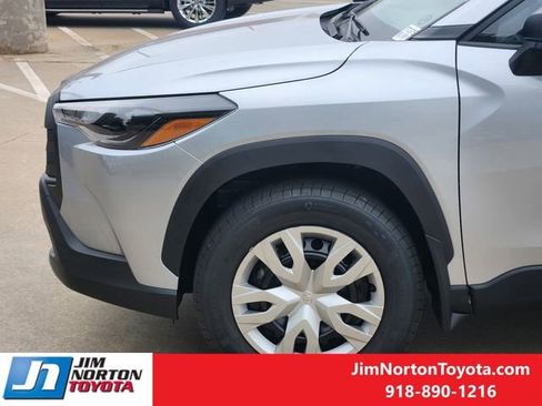 New 2026 Toyota Corolla Cross L image 6