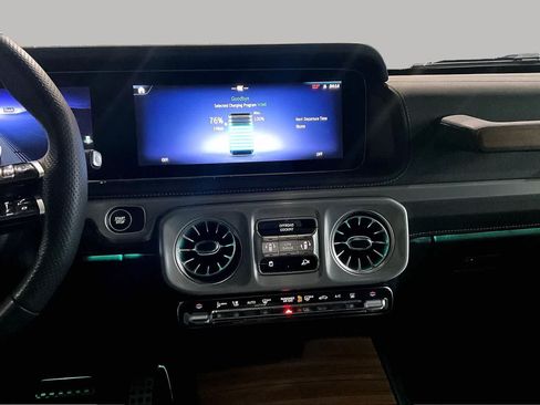Used 2025 Mercedes-Benz G 580 w/ EQ Technology image 6