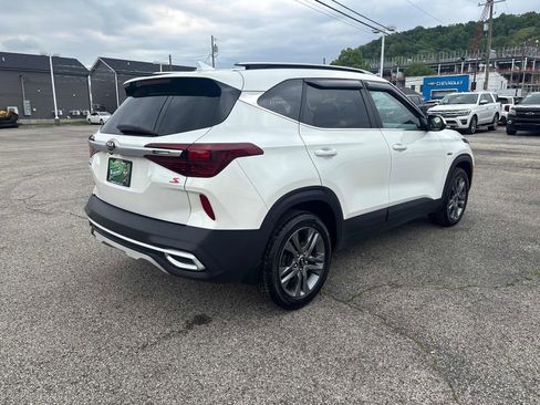 Used 2021 Kia Seltos S AWD/4WD image 5