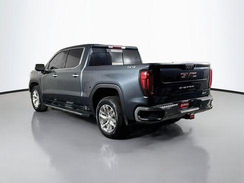 Used 2020 GMC Sierra 1500 SLT w/ SLT Premium Package AWD/4WD image 3