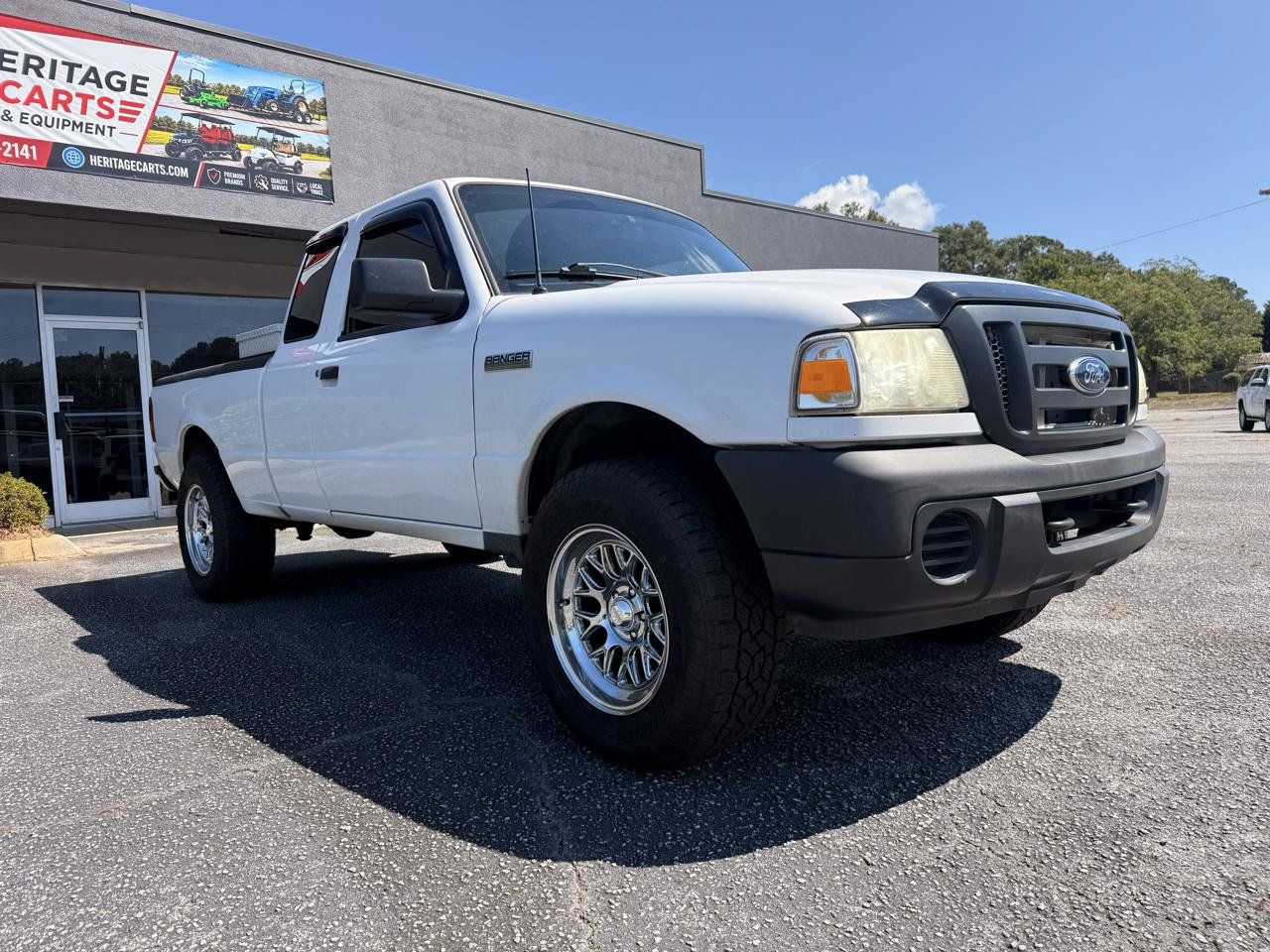 Used 2010 Ford Ranger XL AWD/4WD image 6