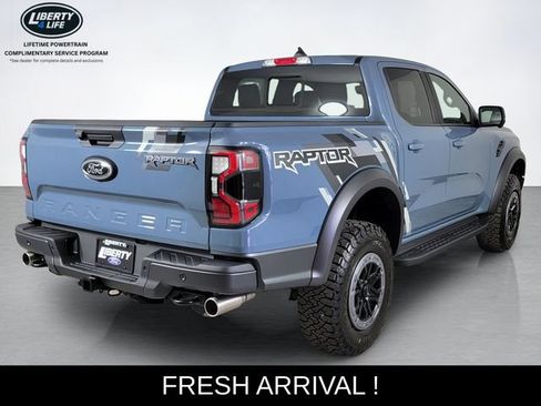 Used 2025 Ford Ranger Raptor AWD/4WD image 3