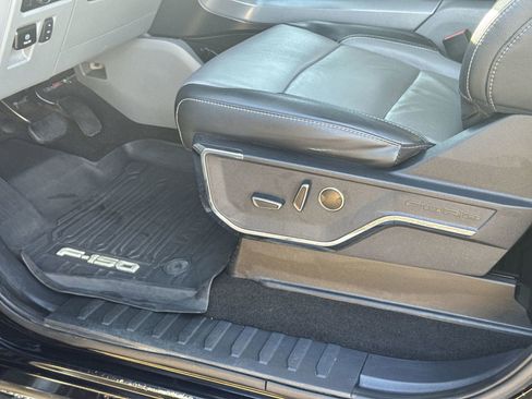 Used 2022 Ford F150 Lariat w/ Equipment Group 502A High image 17