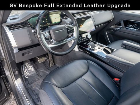 Used 2023 Land Rover Range Rover SE image 12