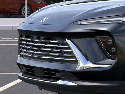 New 2025 Buick Envision Preferred image 13