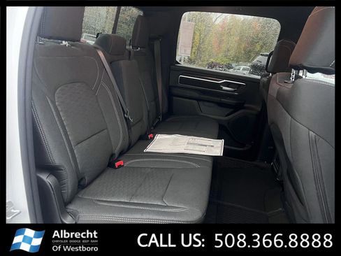 New 2026 RAM 1500 Big Horn image 16