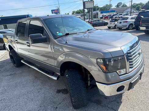 Used 2011 Ford F150 XLT w/ XLT Chrome Pkg AWD/4WD image 10