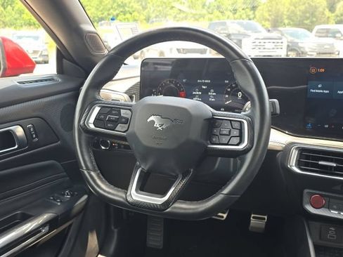 Used 2024 Ford Mustang GT Premium RWD image 30