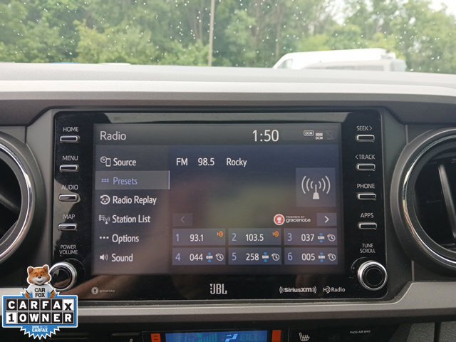 Used 2022 Toyota Tacoma TRD Sport w/ TRD Premium Sport Package AWD/4WD image 27