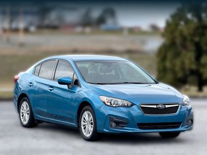 Used 2017 Subaru Impreza 2.0i Premium w/ BSD & Rcta/SRF/Eyesight