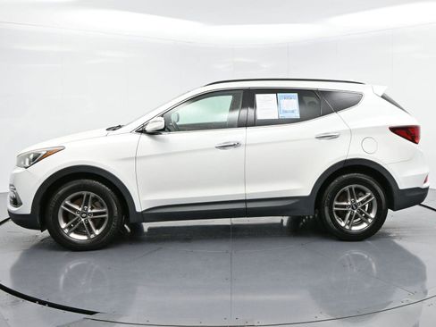 Used 2017 Hyundai Santa Fe Sport w/ 2.4L Tech Package 04 image 4
