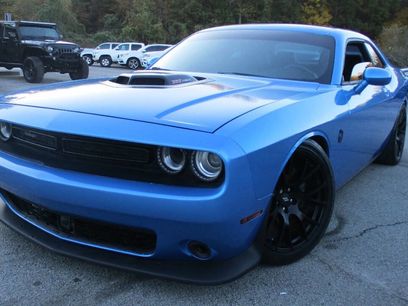 Used 2016 Dodge Challenger R/T Scat Pack