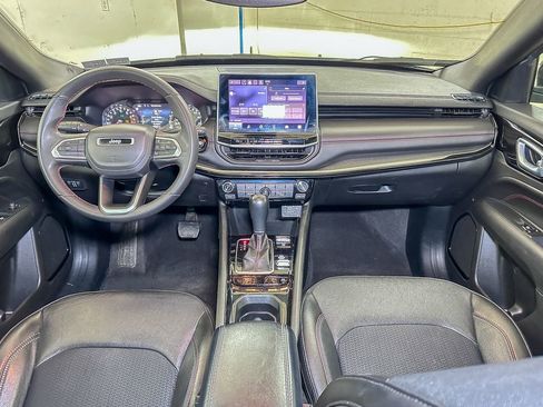 Certified 2023 Jeep Compass Trailhawk image 32