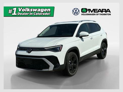 New 2025 Volkswagen Taos SEL image 1