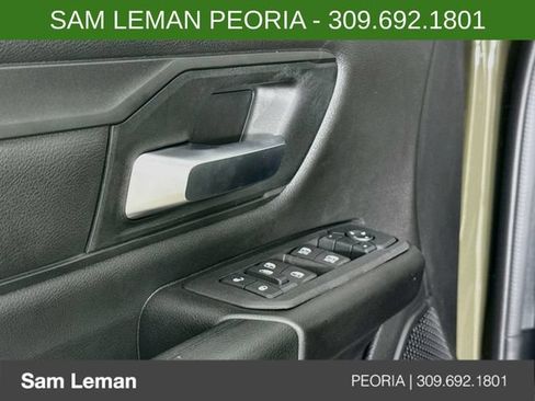 New 2026 RAM 1500 Warlock AWD/4WD image 17