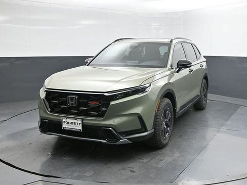 New 2026 Honda CR-V TrailSport image 30