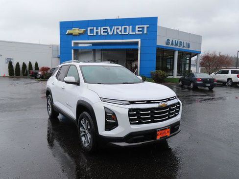 Used 2025 Chevrolet Equinox LT AWD/4WD image 43