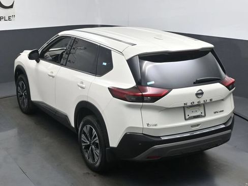 Used 2021 Nissan Rogue SV AWD/4WD image 42