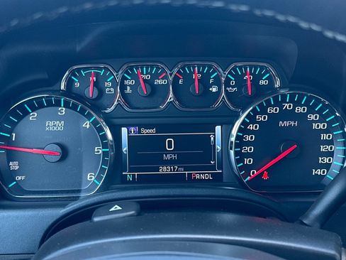 Used 2018 GMC Sierra 1500 SLT AWD/4WD image 23