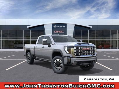 New 2026 GMC Sierra 2500 Denali