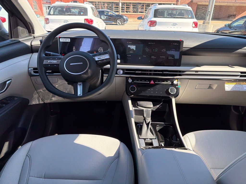 New 2026 Hyundai Tucson SEL AWD/4WD image 20