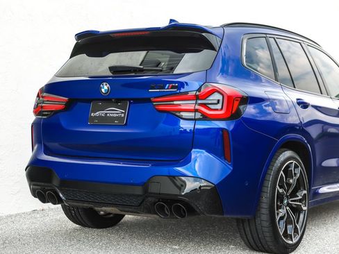 Used 2024 BMW X3 M w/ Competition Package AWD/4WD image 13