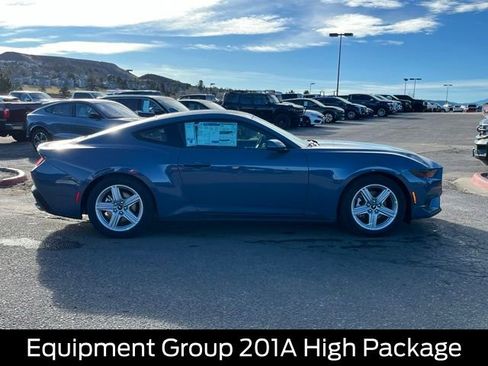 New 2026 Ford Mustang Premium image 6