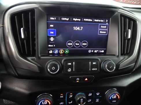 Used 2023 GMC Terrain AT4 w/ Infotainment Package II AWD/4WD image 13