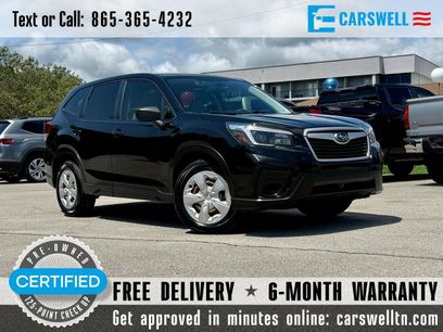 Used 2021 Subaru Forester