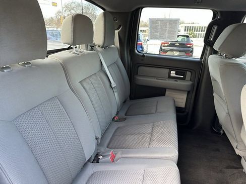Used 2012 Ford F150 XLT w/ XLT Chrome Pkg image 18