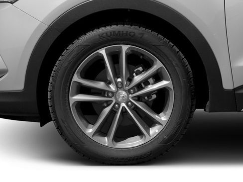 Used 2017 Hyundai Santa Fe Sport w/ 2.0T Ultimate Tech Package 05 AWD/4WD image 14