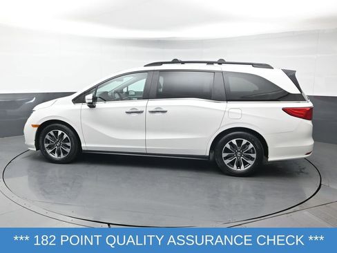 Used 2024 Honda Odyssey EX-L image 4