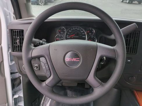 New 2025 GMC Savana 3500 Work Van w/ Power Convenience Package image 13