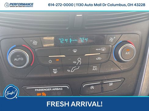 Used 2017 Ford Escape SE image 25