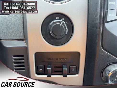 Used 2013 Ford F150 XLT w/ Luxury Equipment Group AWD/4WD image 21