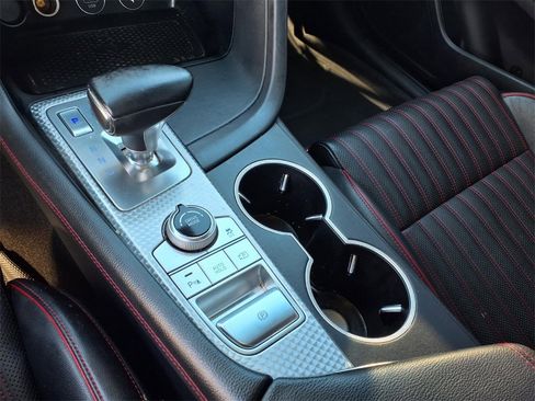 Used 2022 Genesis G70 3.3T w/ Sport Advanced Package image 25